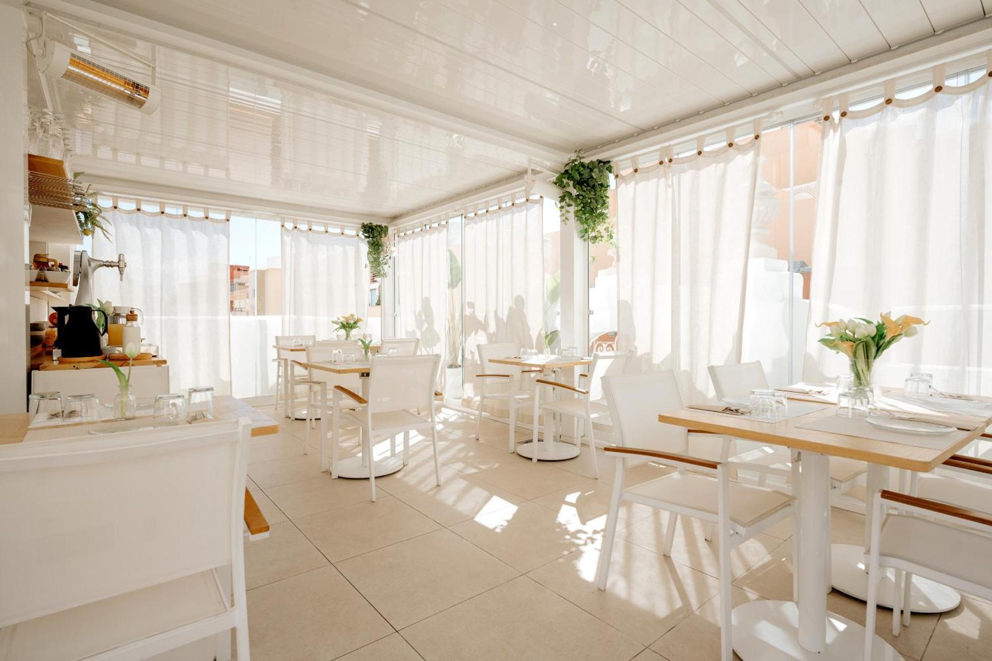 Hotel Emblemático F24-Only Adults Santa Cruz de Tenerife Exterior foto