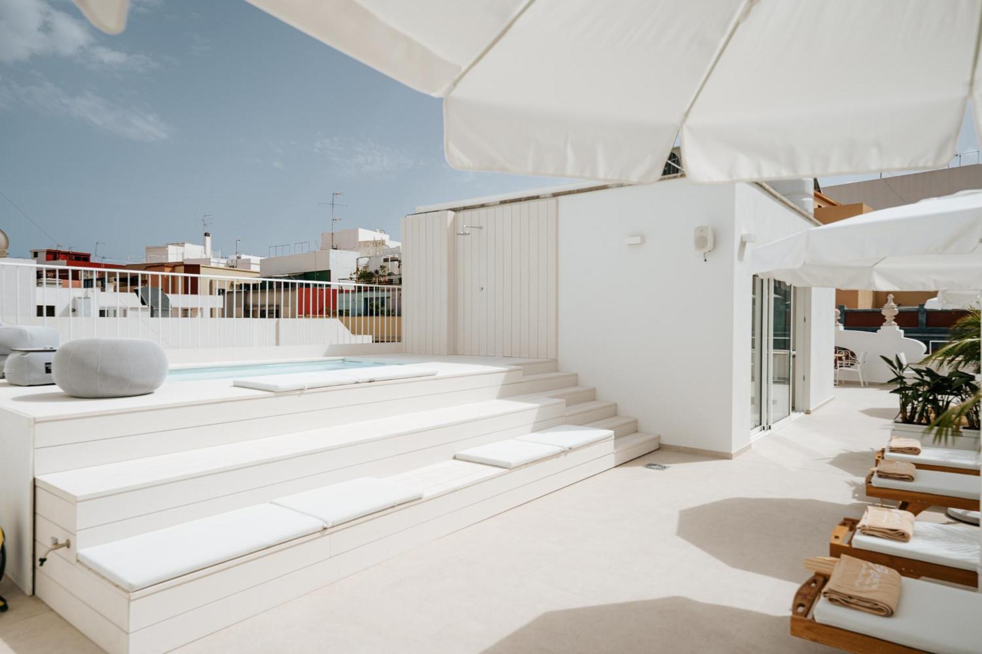 Hotel Emblemático F24-Only Adults Santa Cruz de Tenerife Exterior foto